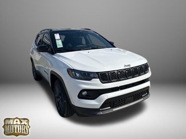 new 2026 Jeep Compass car, priced at $31,186