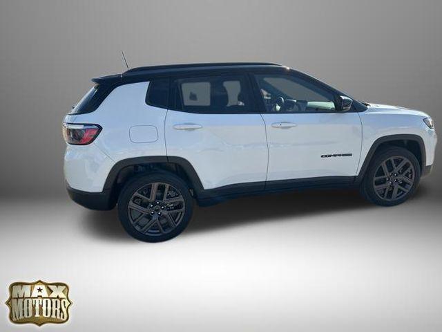 new 2026 Jeep Compass car, priced at $31,186
