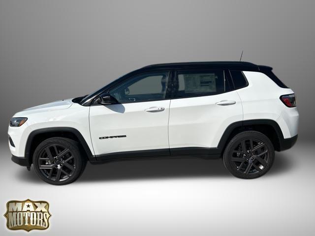 new 2026 Jeep Compass car, priced at $31,186
