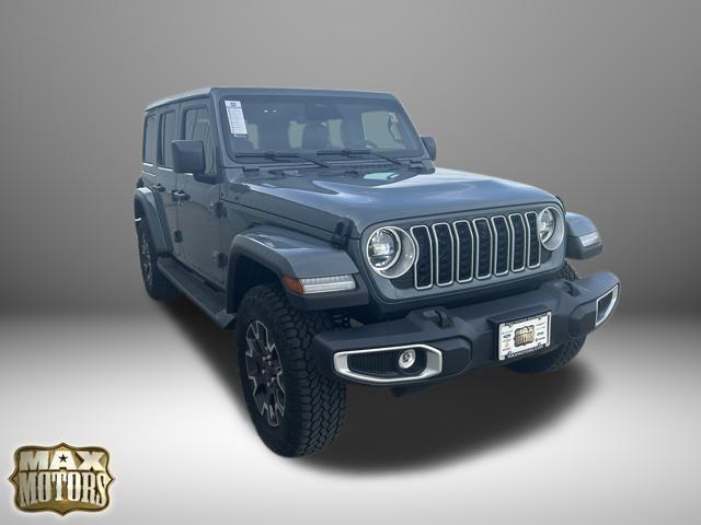 new 2026 Jeep Wrangler car, priced at $53,899
