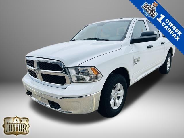 used 2022 Ram 1500 car, priced at $26,421