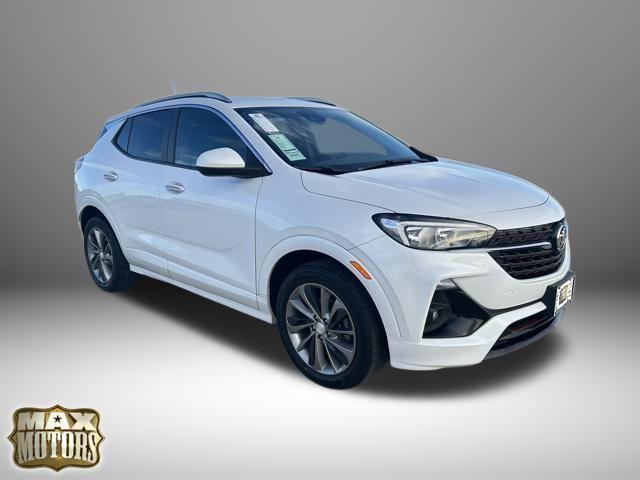 used 2023 Buick Encore GX car, priced at $21,552