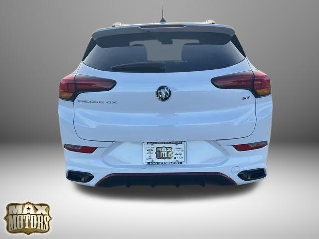 used 2023 Buick Encore GX car, priced at $21,552