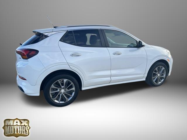 used 2023 Buick Encore GX car, priced at $21,552