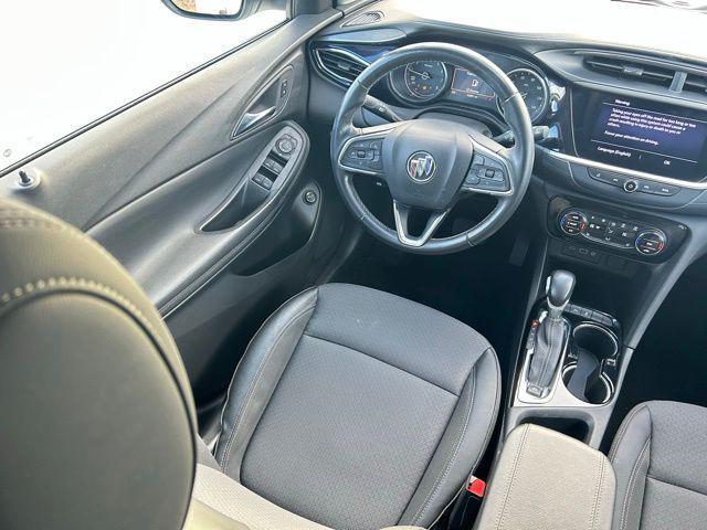 used 2023 Buick Encore GX car, priced at $21,552