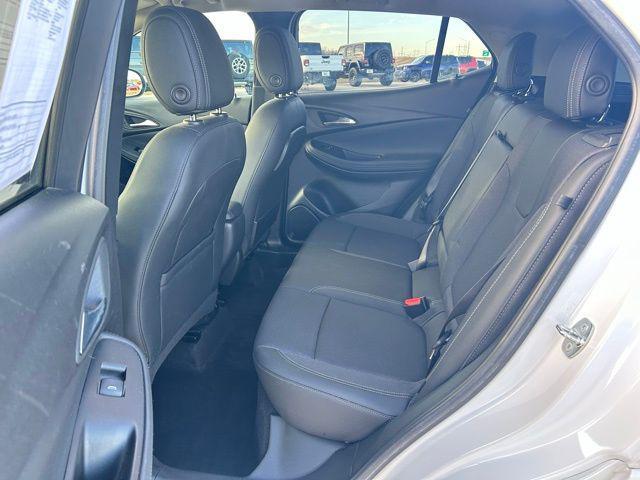 used 2023 Buick Encore GX car, priced at $21,552