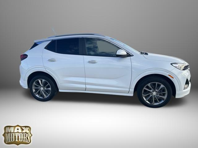 used 2023 Buick Encore GX car, priced at $21,552