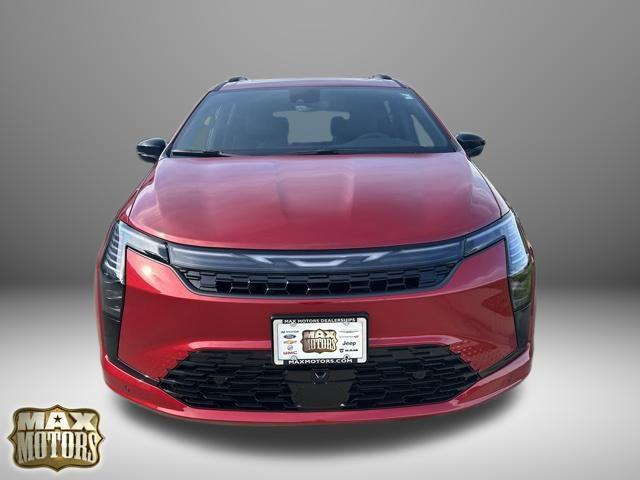 new 2027 Chrysler Pacifica car, priced at $52,900