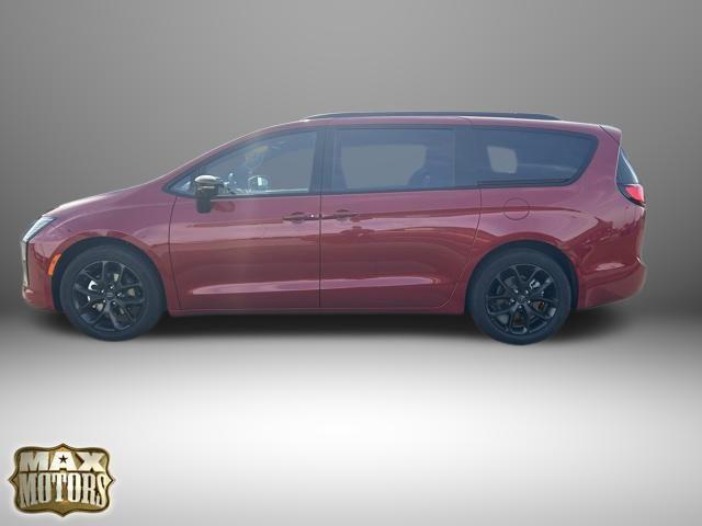 new 2027 Chrysler Pacifica car, priced at $52,900