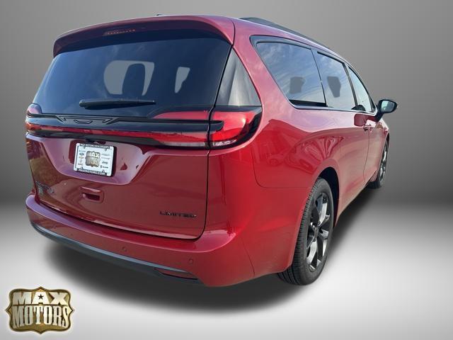 new 2027 Chrysler Pacifica car, priced at $52,900