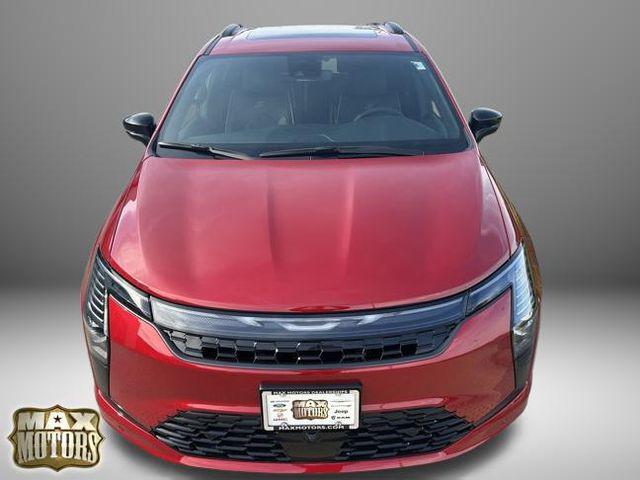 new 2027 Chrysler Pacifica car, priced at $52,900