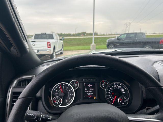 new 2026 Ram 2500 car, priced at $53,916