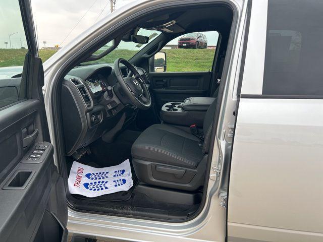 new 2026 Ram 2500 car, priced at $53,916