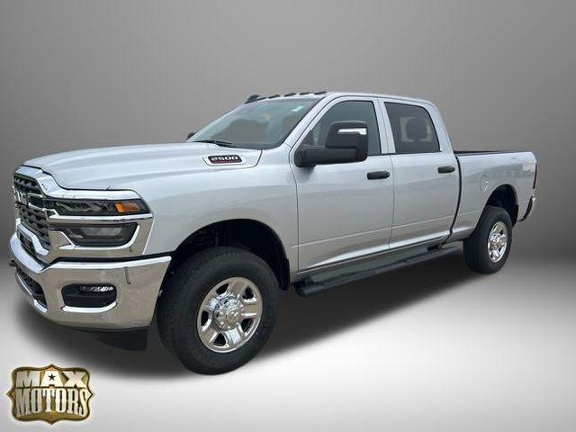 new 2026 Ram 2500 car, priced at $53,916