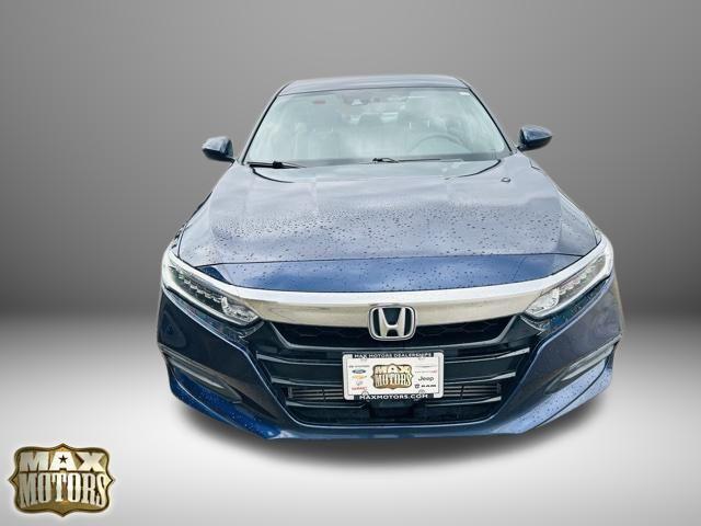 used 2018 Honda Accord car, priced at $17,900