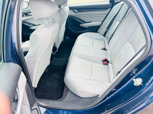 used 2018 Honda Accord car, priced at $17,900