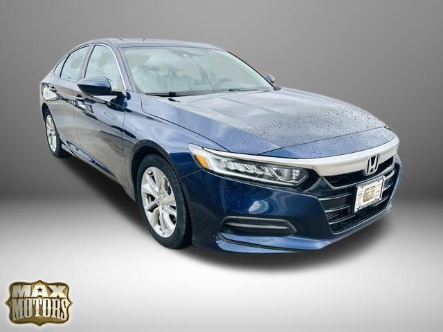 used 2018 Honda Accord car, priced at $17,900