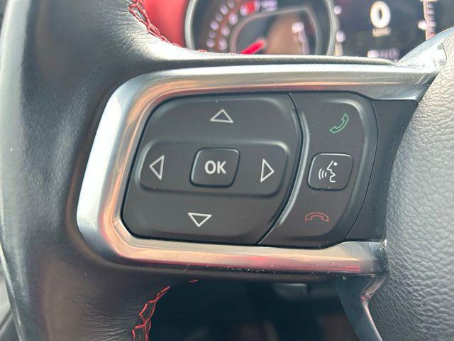 used 2022 Jeep Wrangler Unlimited car, priced at $36,951