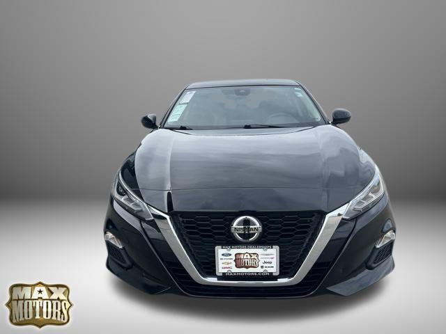 used 2022 Nissan Altima car, priced at $21,952