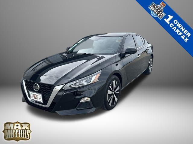 used 2022 Nissan Altima car, priced at $21,952