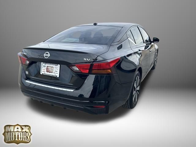 used 2022 Nissan Altima car, priced at $21,952