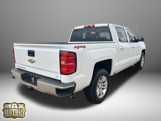 used 2017 Chevrolet Silverado 1500 car, priced at $24,700