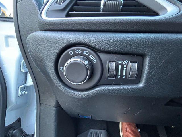 new 2026 Chrysler Voyager car, priced at $41,101