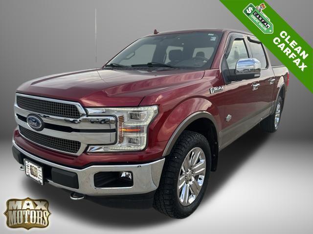 used 2019 Ford F-150 car, priced at $33,953