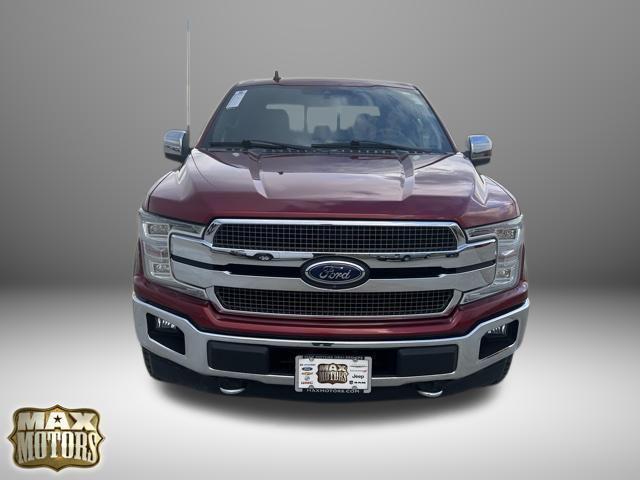 used 2019 Ford F-150 car, priced at $32,952