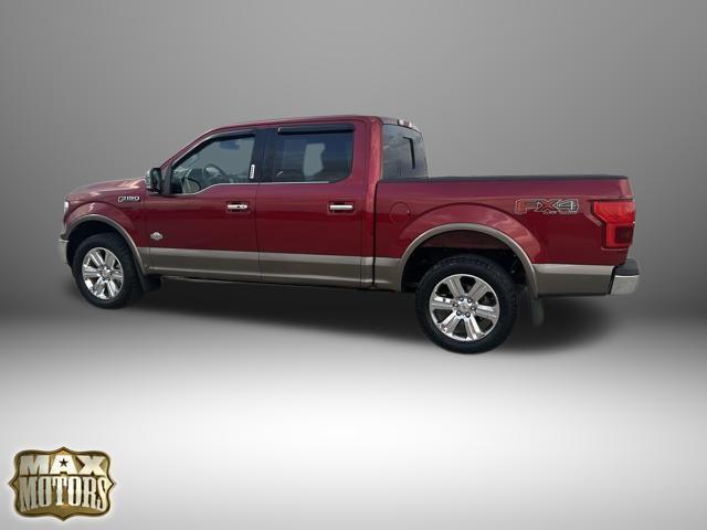 used 2019 Ford F-150 car, priced at $32,952