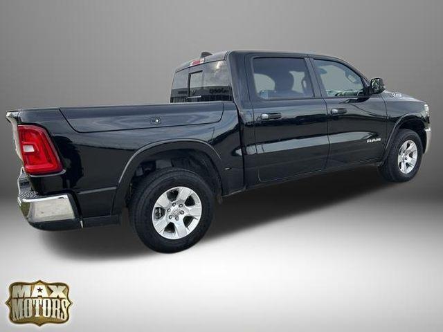 used 2025 Ram 1500 car, priced at $39,900