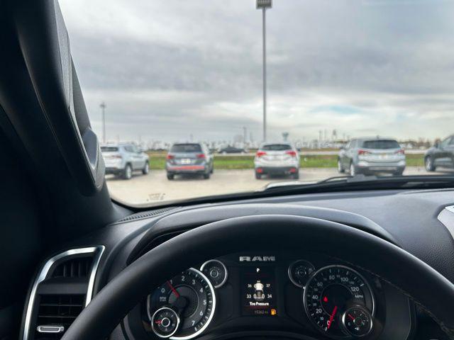 used 2025 Ram 1500 car, priced at $39,900