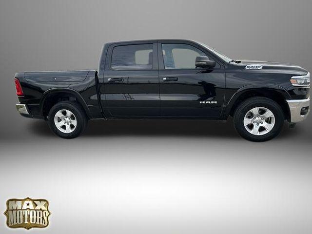 used 2025 Ram 1500 car, priced at $39,900