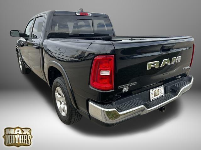 used 2025 Ram 1500 car, priced at $39,900
