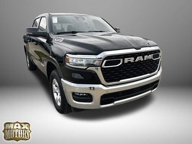used 2025 Ram 1500 car, priced at $39,900