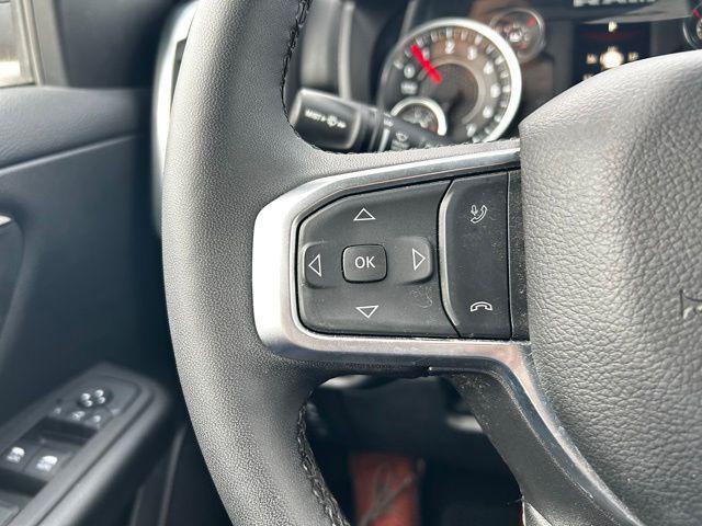 used 2025 Ram 1500 car, priced at $39,900