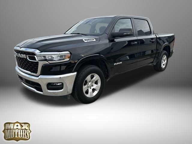 used 2025 Ram 1500 car, priced at $39,900
