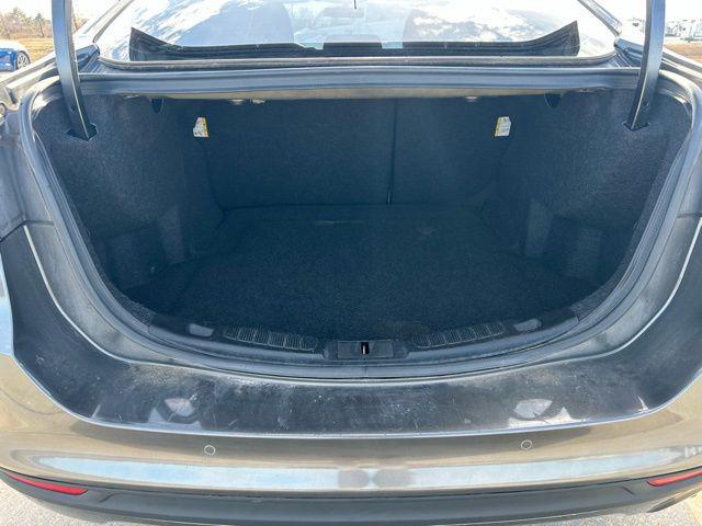 used 2017 Ford Fusion car, priced at $12,593