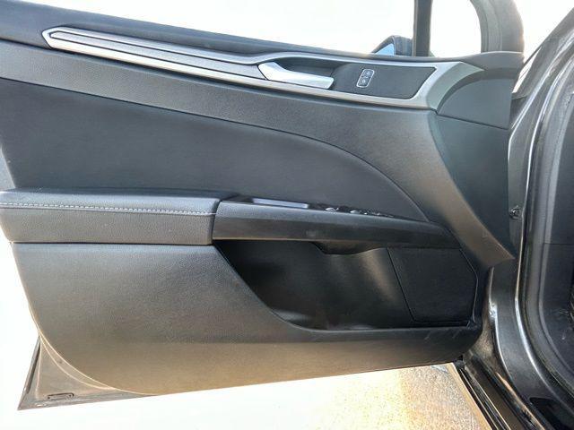 used 2017 Ford Fusion car, priced at $12,593