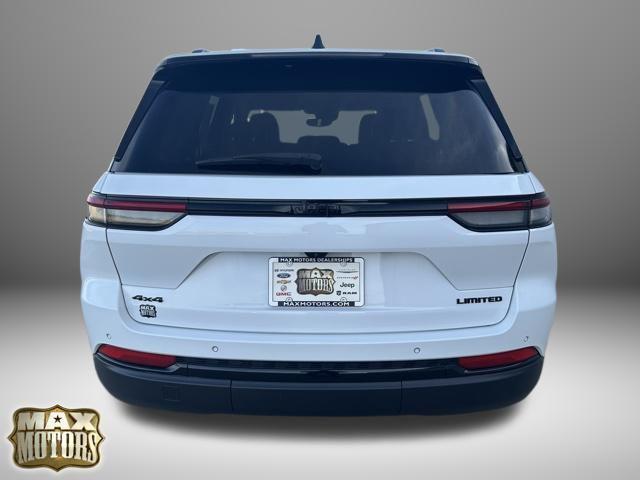 used 2023 Jeep Grand Cherokee car, priced at $32,951