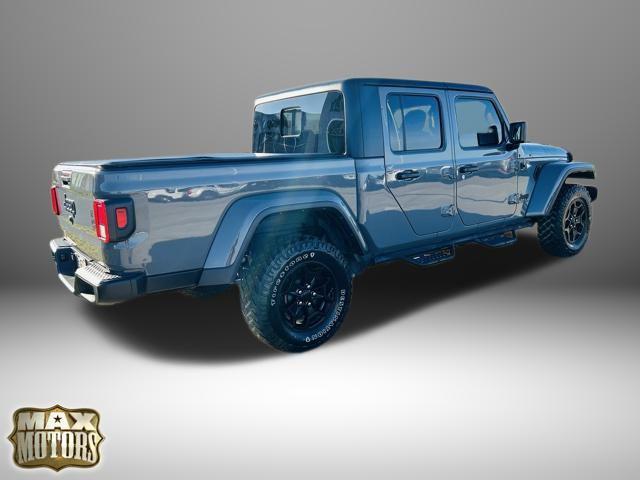 used 2022 Jeep Gladiator car, priced at $30,991