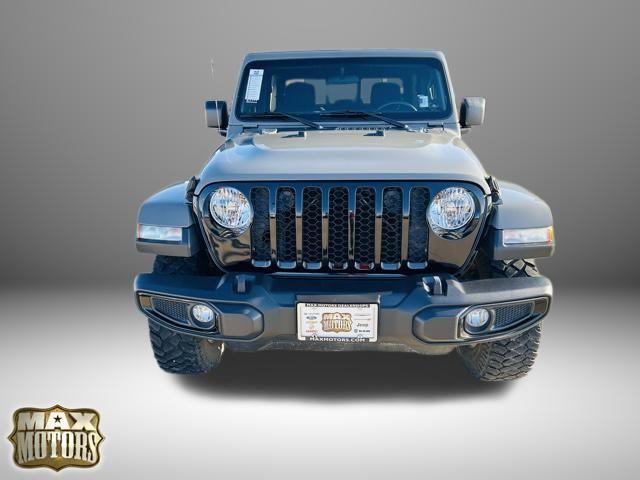 used 2022 Jeep Gladiator car, priced at $30,991