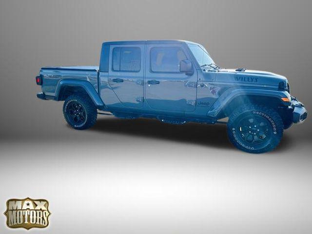 used 2022 Jeep Gladiator car, priced at $30,991