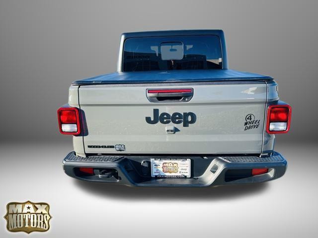 used 2022 Jeep Gladiator car, priced at $30,991