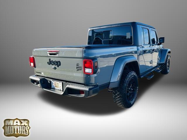 used 2022 Jeep Gladiator car, priced at $30,991