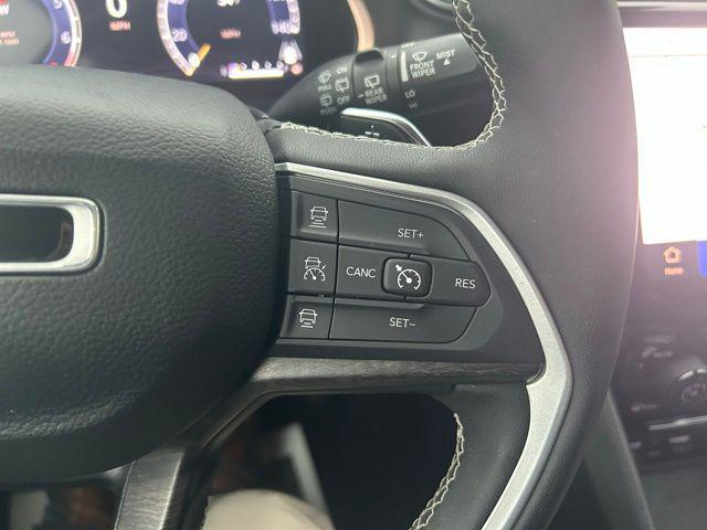 used 2023 Jeep Grand Cherokee car, priced at $31,952