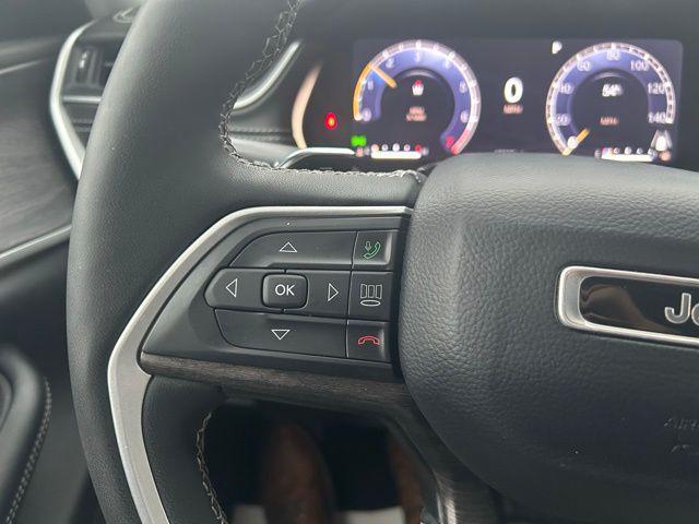 used 2023 Jeep Grand Cherokee car, priced at $31,952