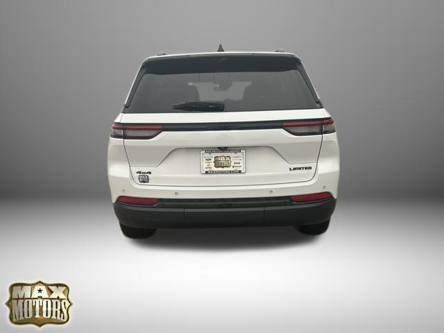 used 2023 Jeep Grand Cherokee car, priced at $31,952