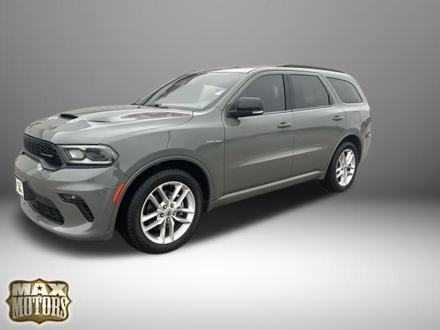 used 2023 Dodge Durango car, priced at $38,600