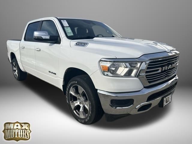 used 2023 Ram 1500 car, priced at $46,388